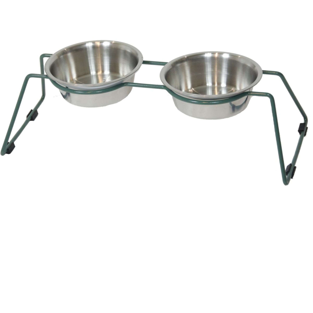 Kentucky Dog Bowl Comfort Dusty Green