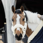 Kentucky Head Collar Sheepskin Natural