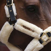 Kentucky Head Collar Sheepskin Natural