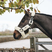 Kentucky Head Collar Sheepskin Natural