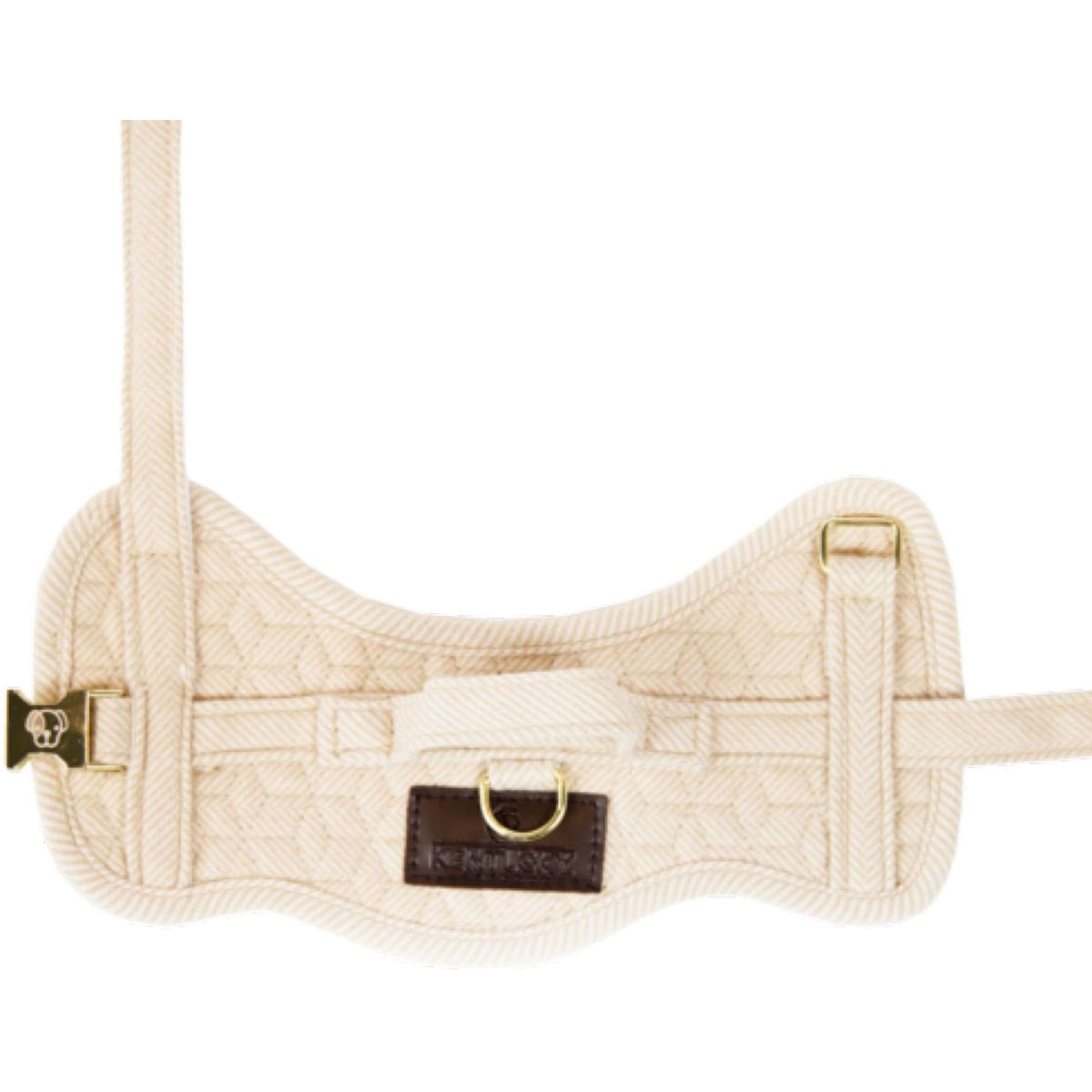 Kentucky Harness Body Safe Wool Beige