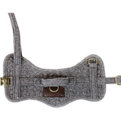 Kentucky Harness Body Safe Wool Grey