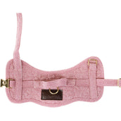 Kentucky Harness Body Safe Wool Lightpink