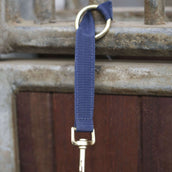 Kentucky Holder Hook & Ring Nylon Navy