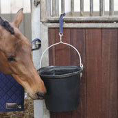 Kentucky Holder Hook & Ring Nylon Navy