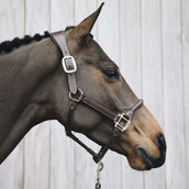 Kentucky Leather Halter Brown