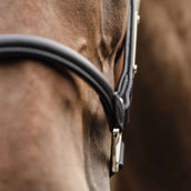 Kentucky Leather Halter Black