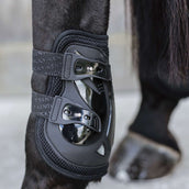 Kentucky Horsewear Bullet guards Moonboots Air X Black