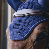 Kentucky Ear Cover Wellington Sparkling Dark Navy