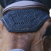 Kentucky Ear Cover Wellington Sparkling Black