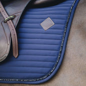 Kentucky Saddlepad Jumping Pearls Navy