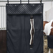 Kentucky Stable Curtain Waterproof Black