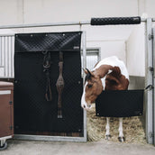 Kentucky Stable Curtain Black