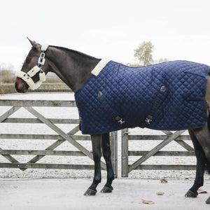 Kentucky Stable Rug 400g Navy