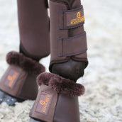 Kentucky Turnout Boots 3D Spacer Brown