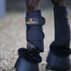 Kentucky Horsewear Turnout Boots 3D Spacer Front Legs Black