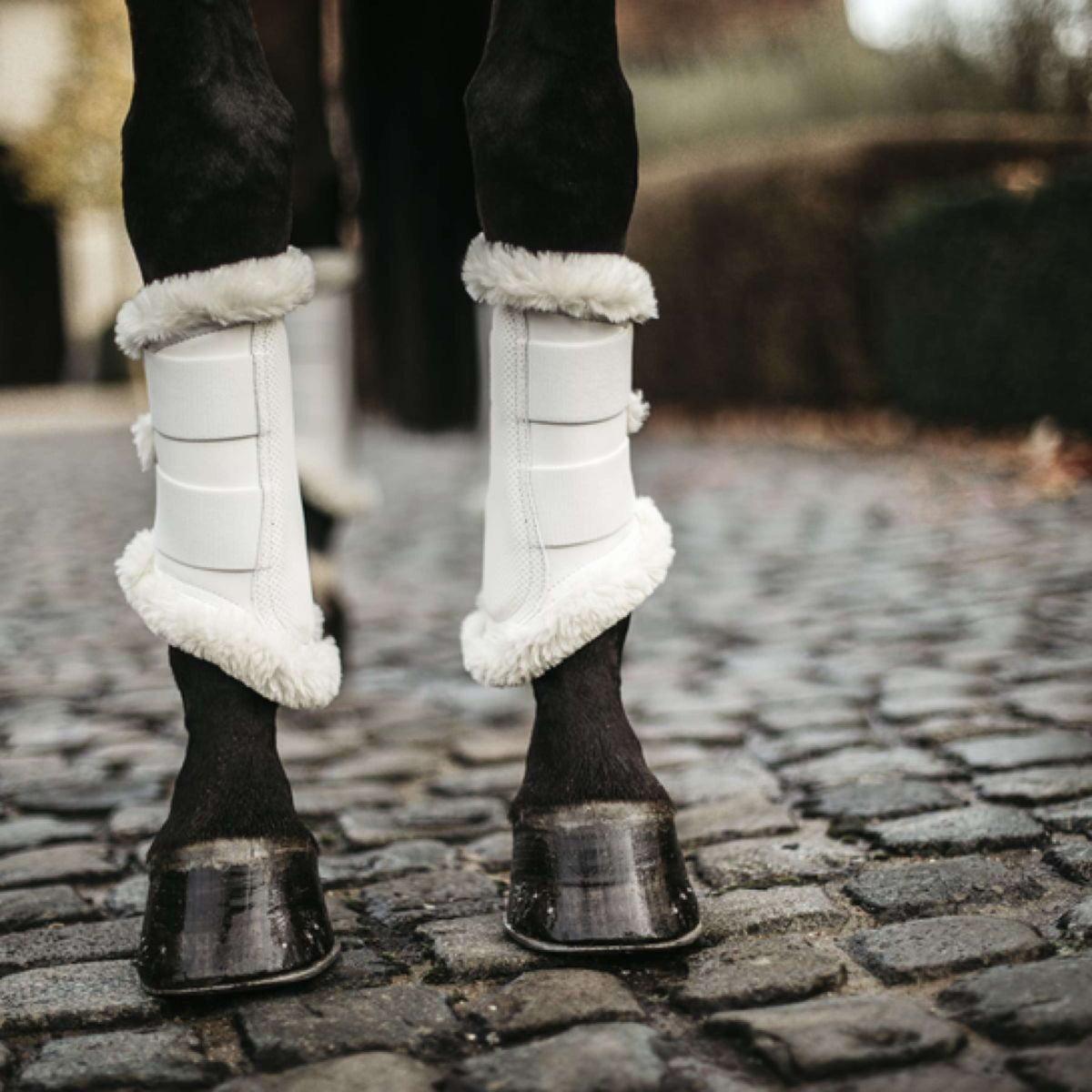 Kentucky Horsewear Turnout Boots Air White