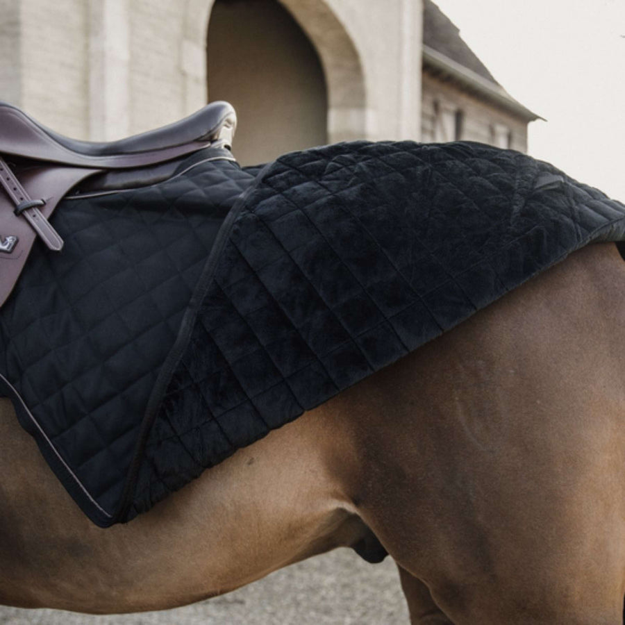 Kentucky Exercise Rug 160g Black