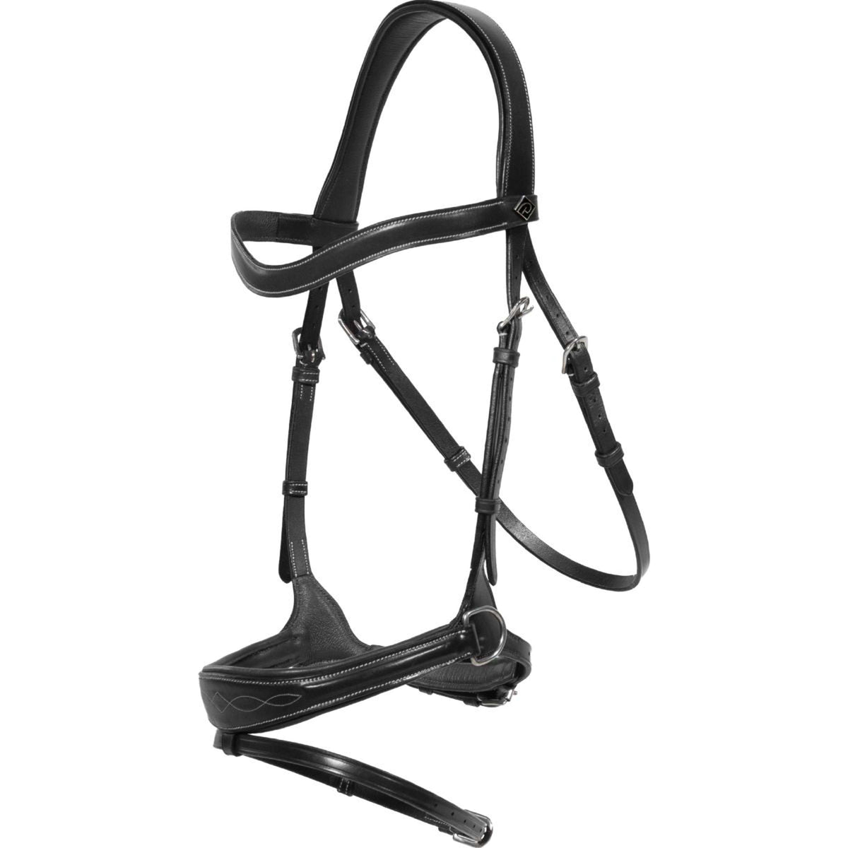 Kentucky Bridle Working Motion Black