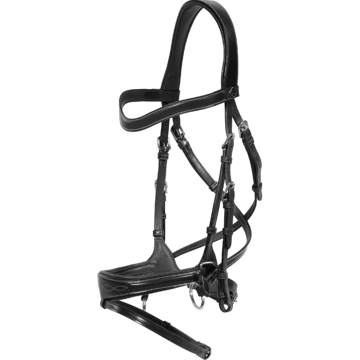 Kentucky Bridle Working Motion Black