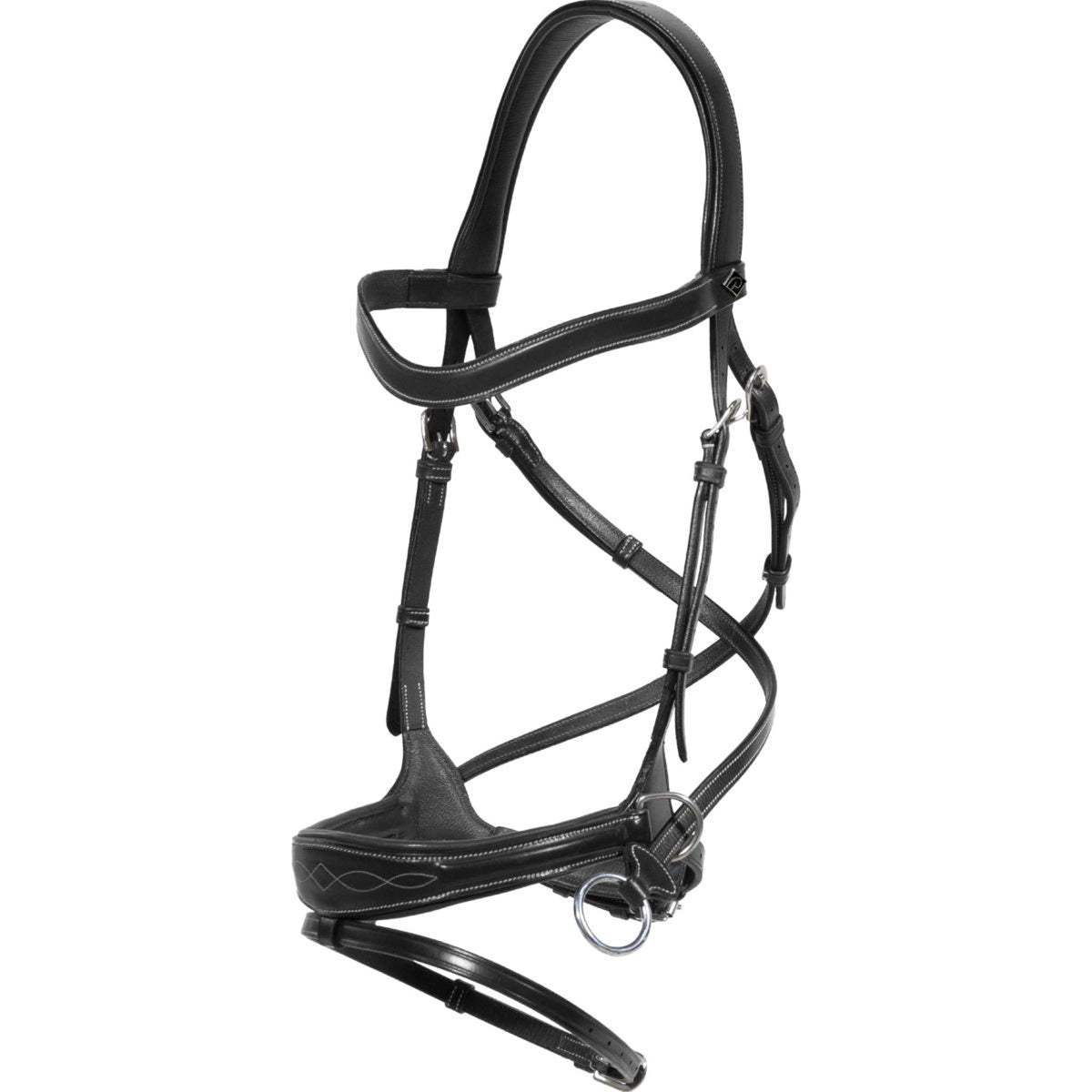 Kentucky Bridle Working Motion Black