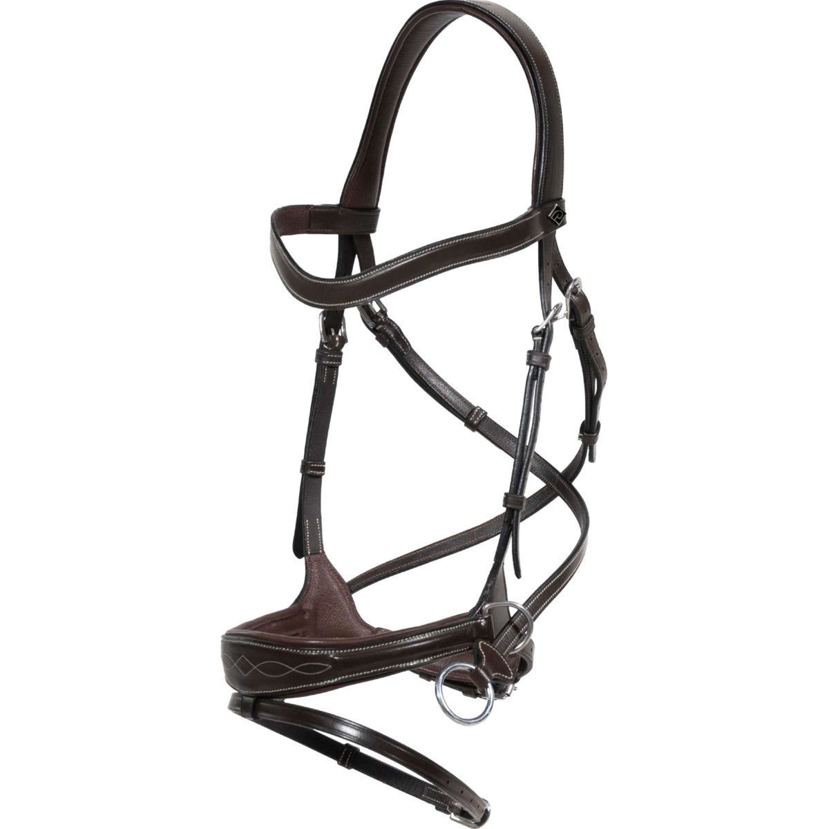 Kentucky Bridle Working Motion Brown