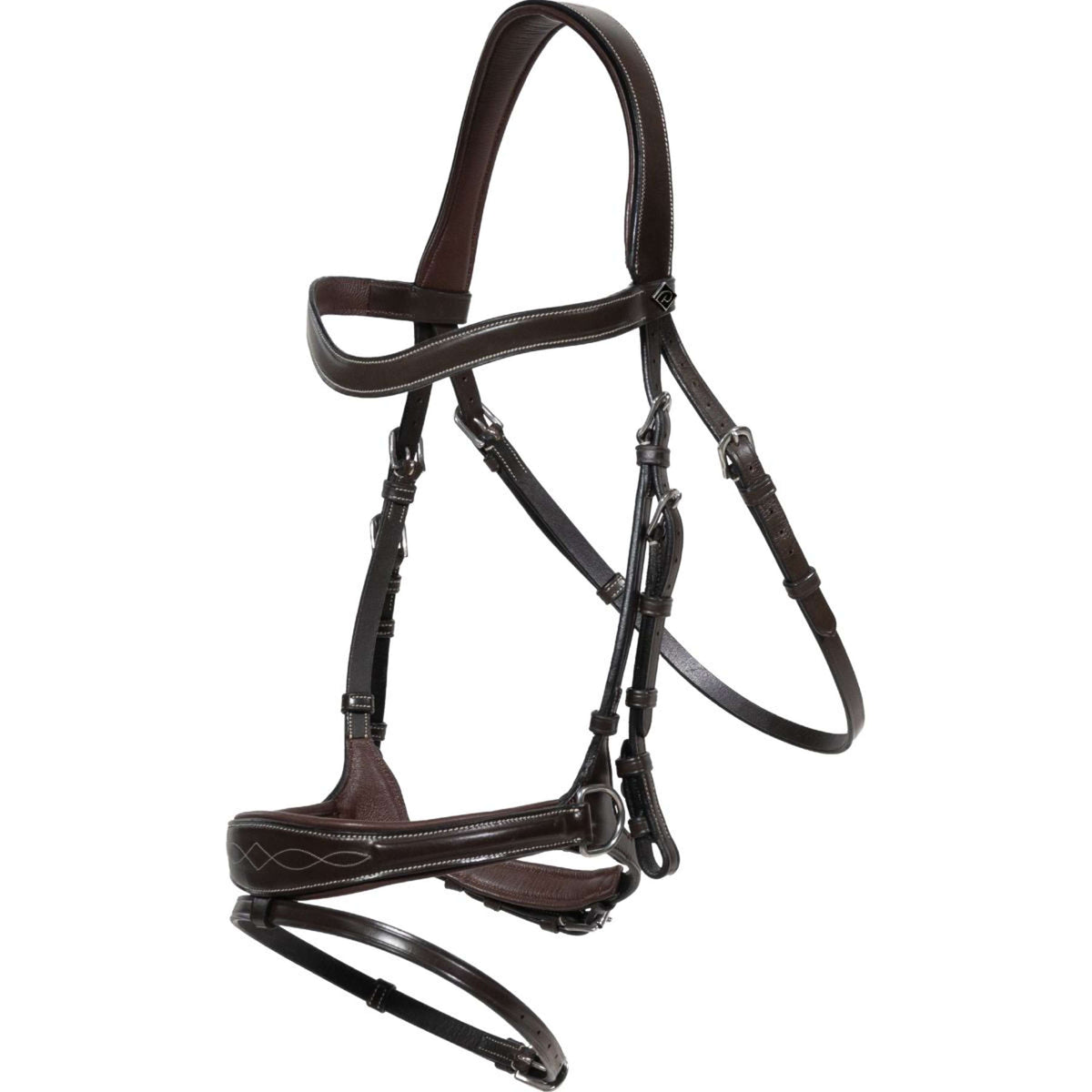 Kentucky Bridle Working Motion Brown