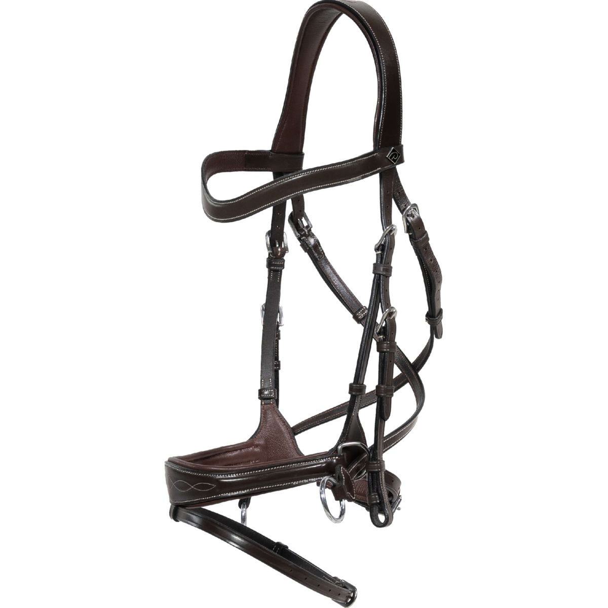 Kentucky Bridle Working Motion Brown