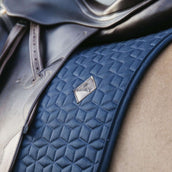 Kentucky Saddlepad Basic Dressage Navy