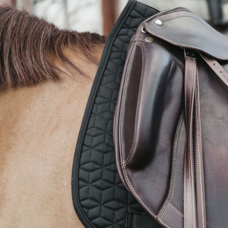 Kentucky Saddlepad Classic Dressage Black