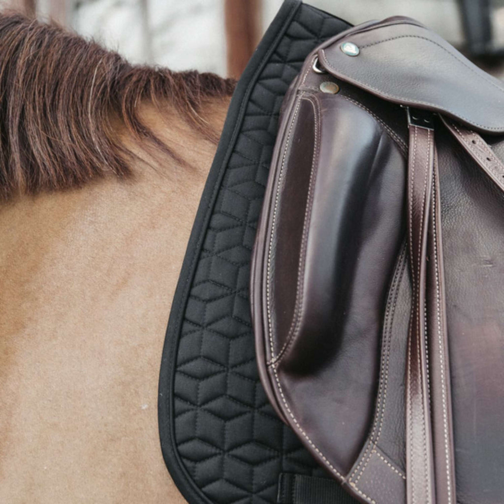 Kentucky Saddlepad Classic Dressage Black