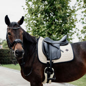 Kentucky Saddlepad Softshell Dressage Beige