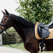 Kentucky Saddlepad Softshell Dressage Mustard