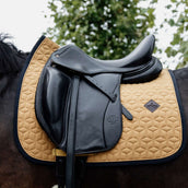 Kentucky Saddlepad Softshell Dressage Mustard