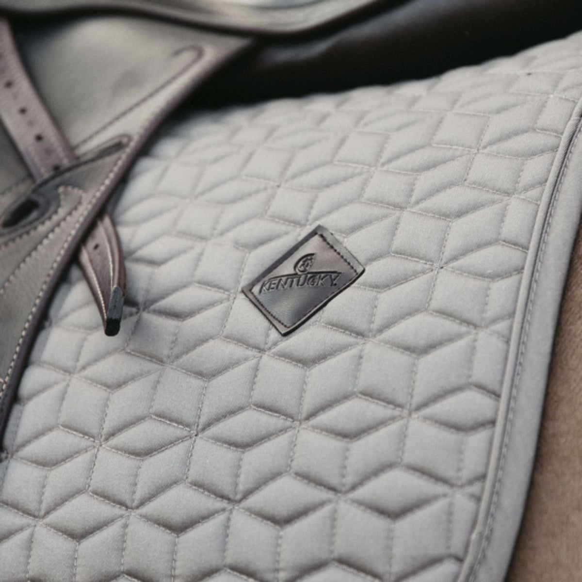 Kentucky Saddlepad Classic Dressage Beige