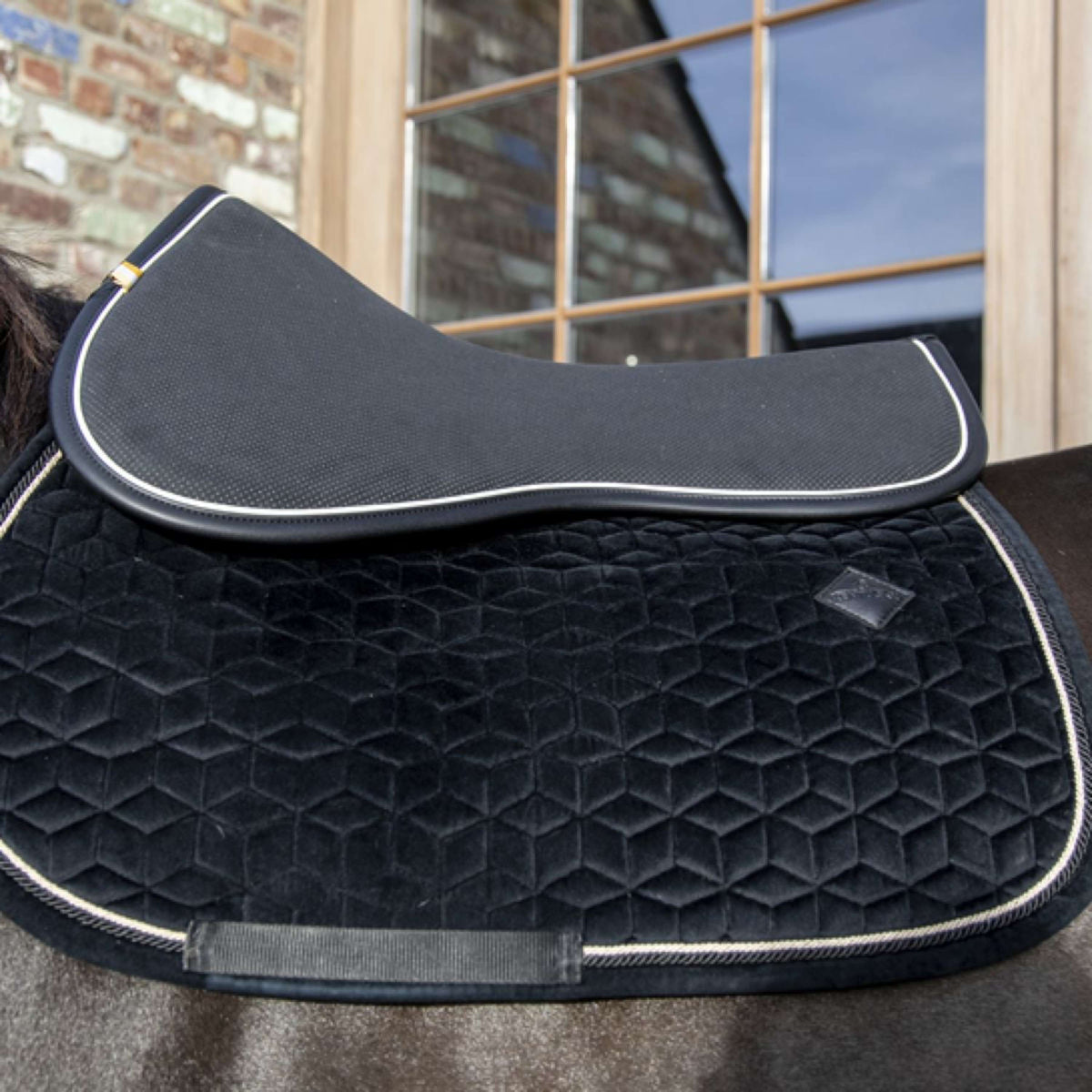 Kentucky Half Pad Halfpad Anatomic Absorb Black