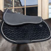 Kentucky Half Pad Halfpad Absorb Black/White