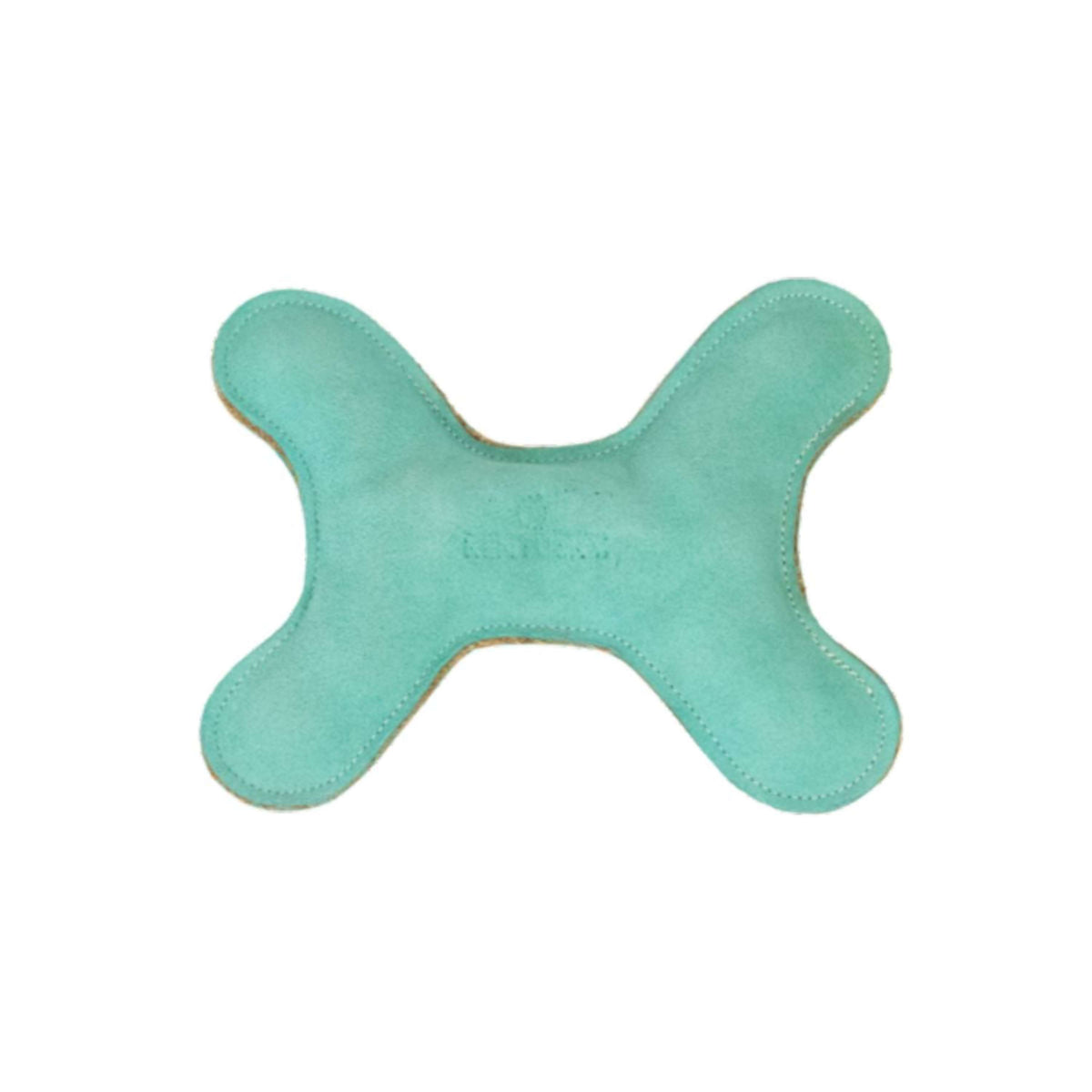 Kentucky Dog Toy Bone Pastel Emerald