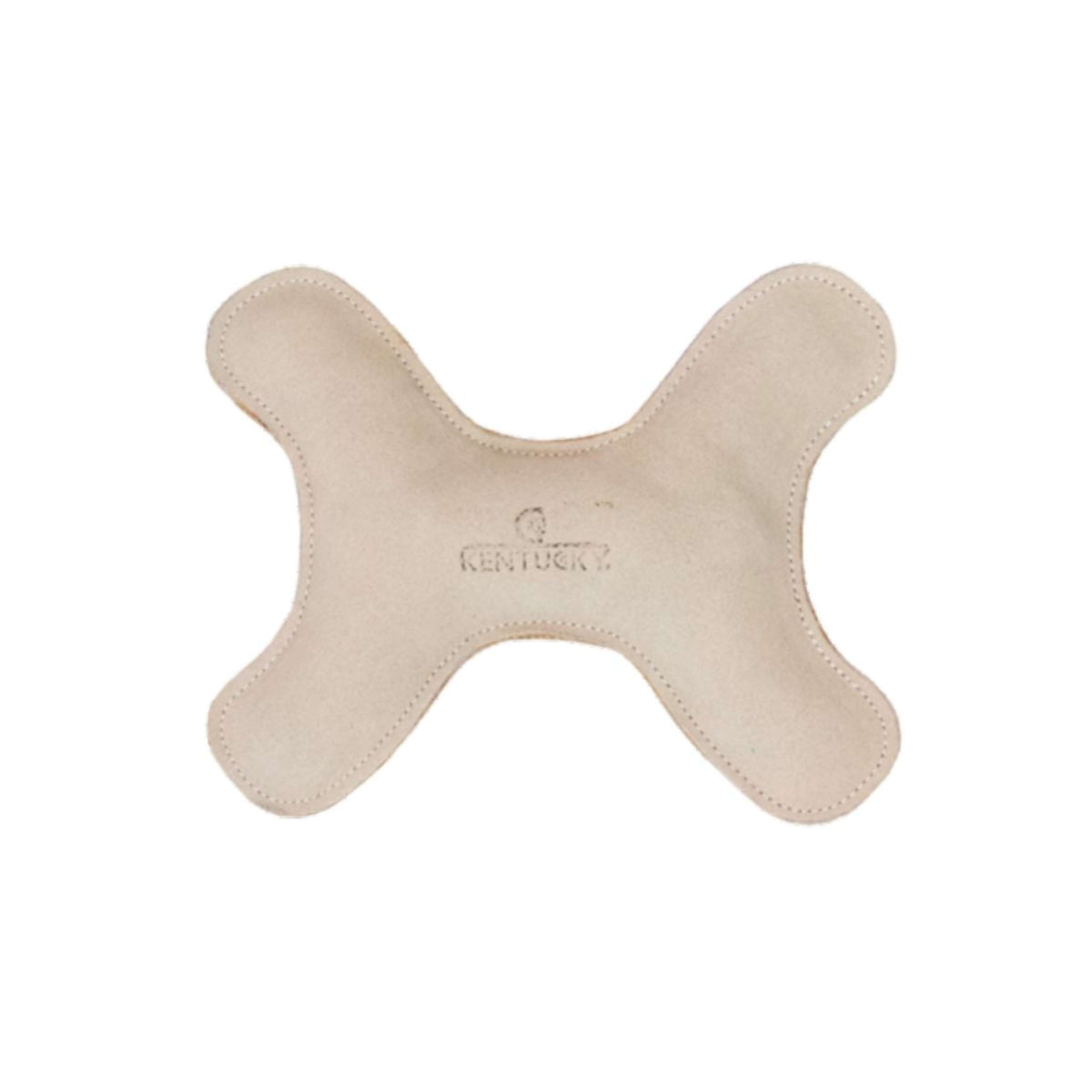 Kentucky Dog Toy Bone Pastel Cream