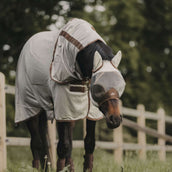 Kentucky Fly Rug Classic Silver