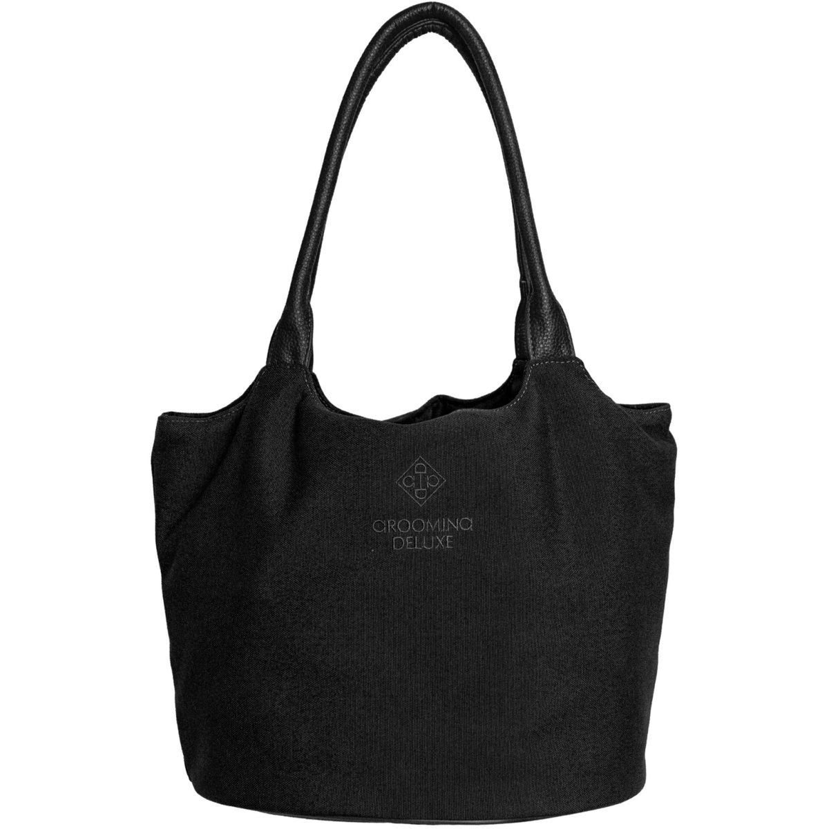 Kentucky Grooming Bag Canvas Black