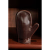Kentucky Grooming Glove Rubber Brown