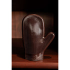 Kentucky Grooming Glove Rubber Brown
