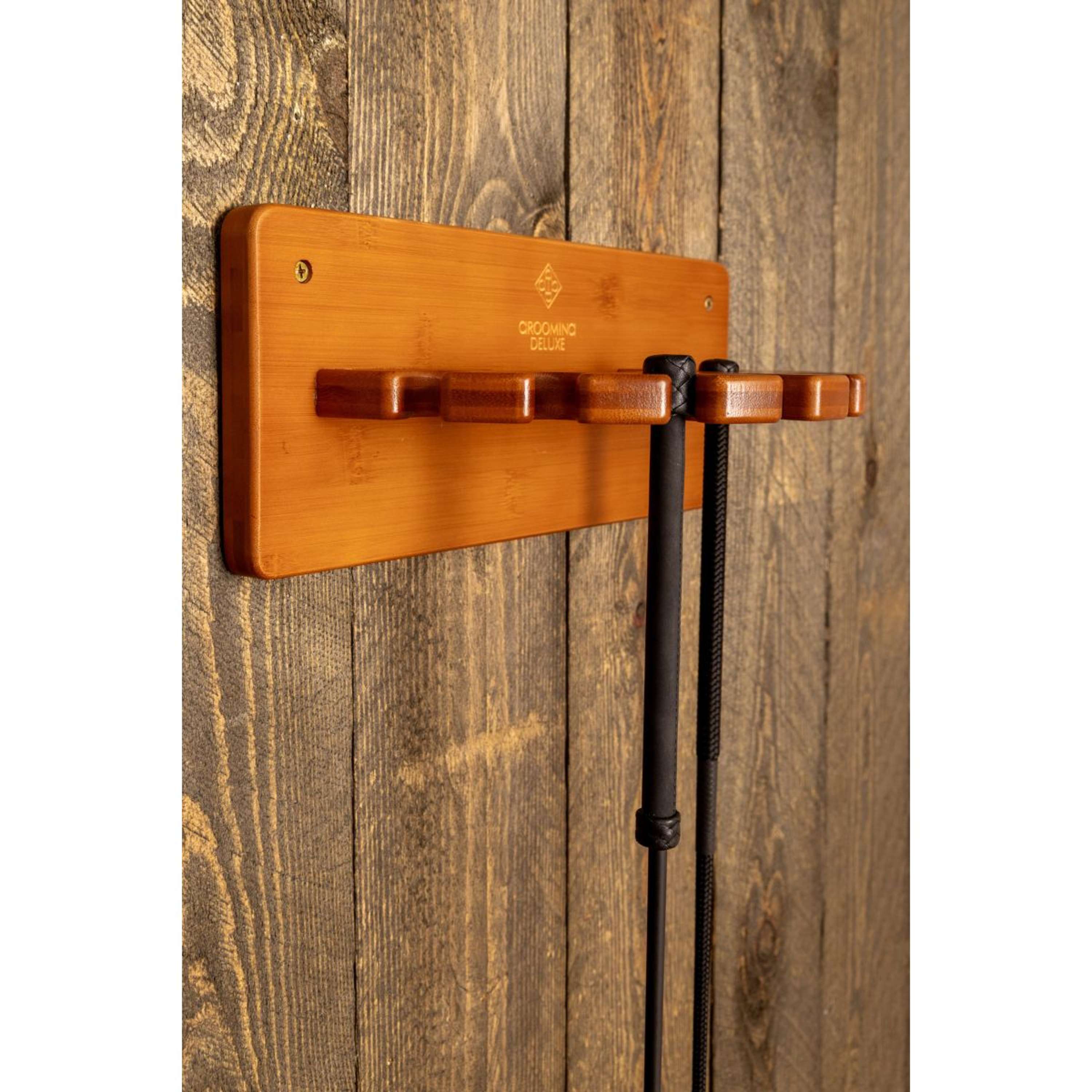 Kentucky Whip Holder Round Brown