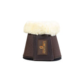 Kentucky Bell Boots Sheepskin Brown