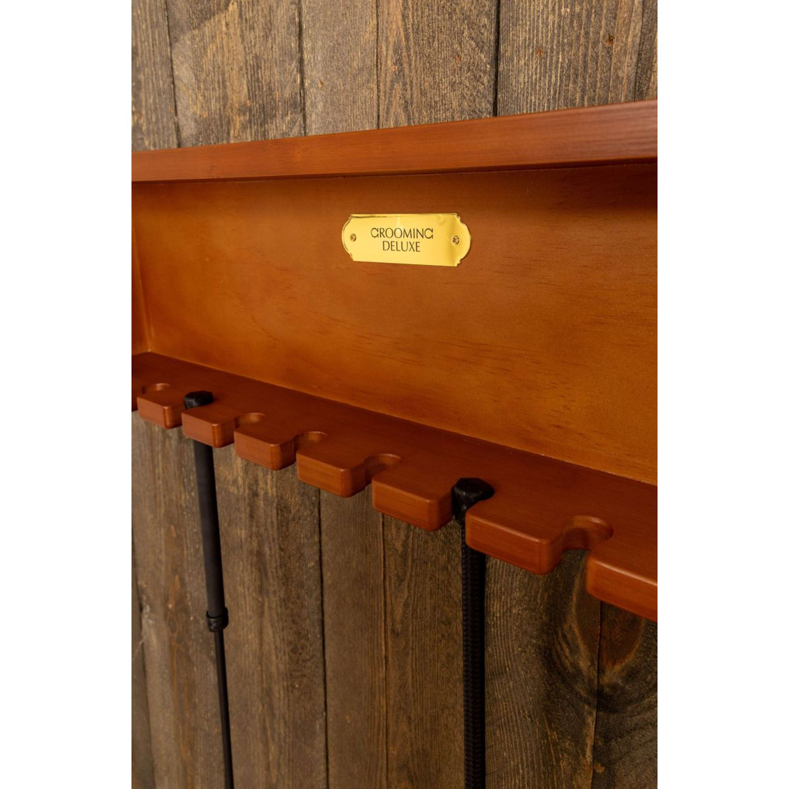 Kentucky Whip Holder Straight Brown
