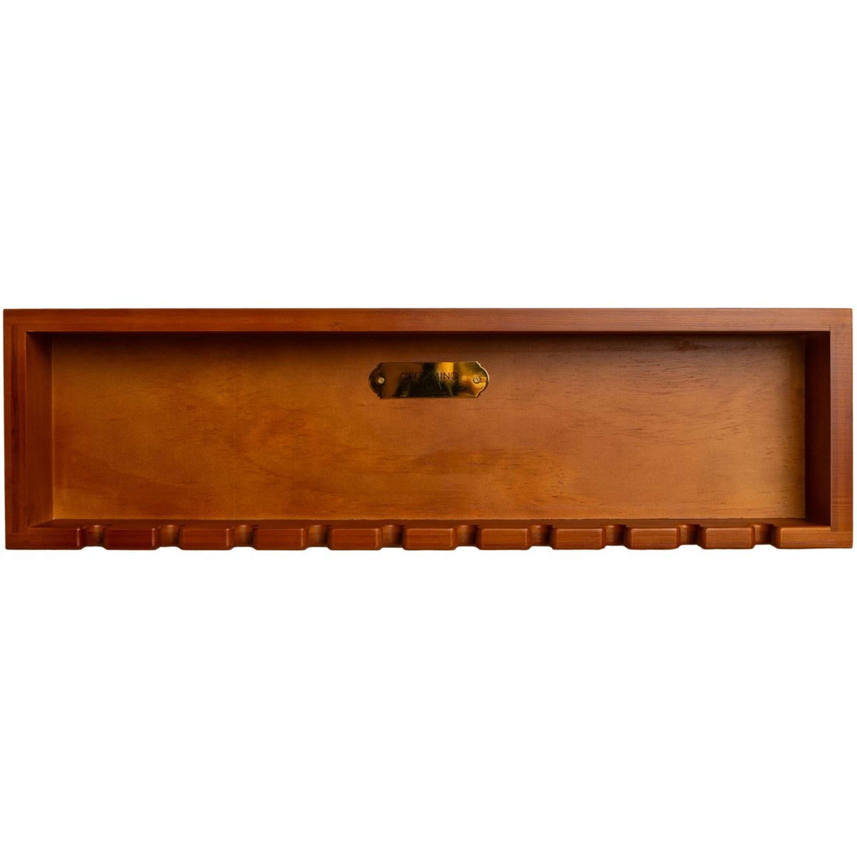 Kentucky Whip Holder Straight Brown