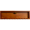 Kentucky Whip Holder Straight Brown