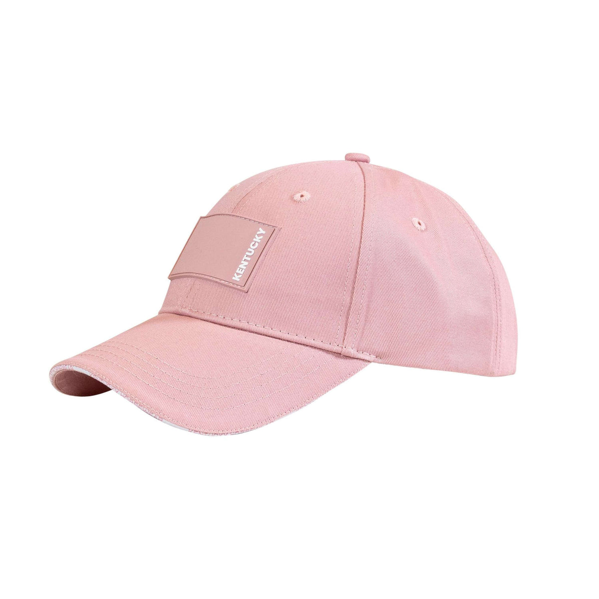 Kentucky Cap Rubber Logo Old Rose