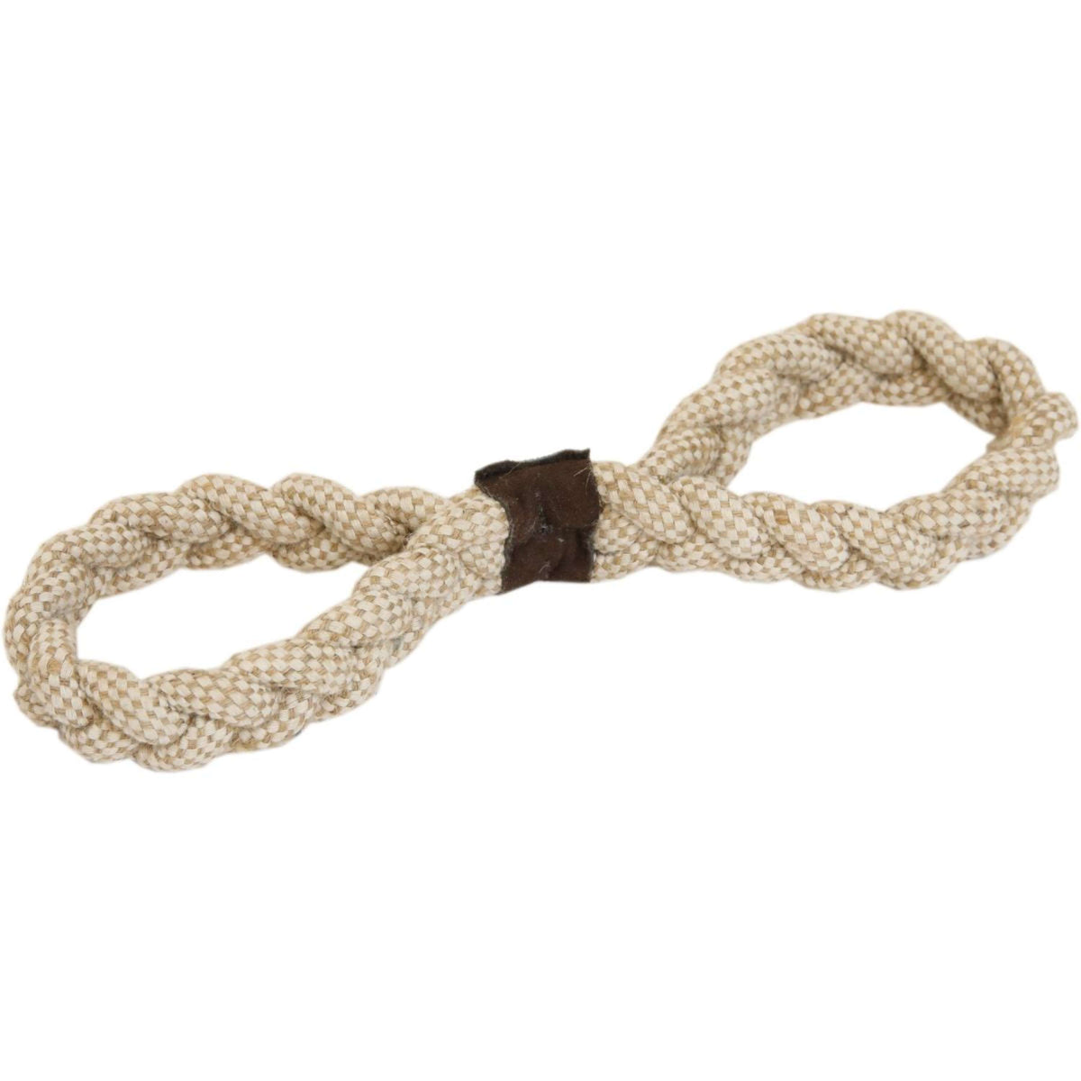 Kentucky Dog Toy Cotton Rope 8 Loop